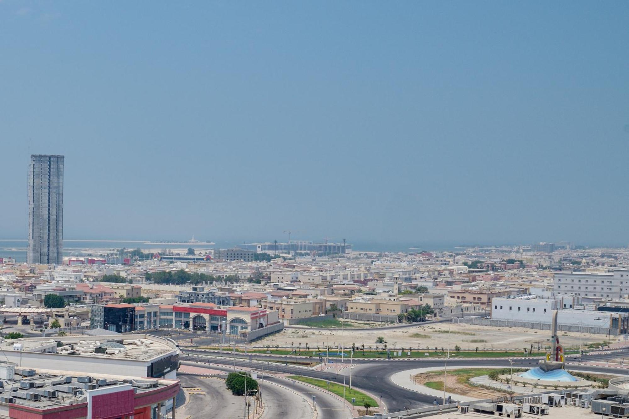 Sheraton Dammam Hotel & Convention Centre Exterior photo